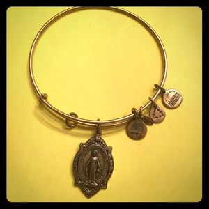 Alex & Ani Blessed Mother Bracelet